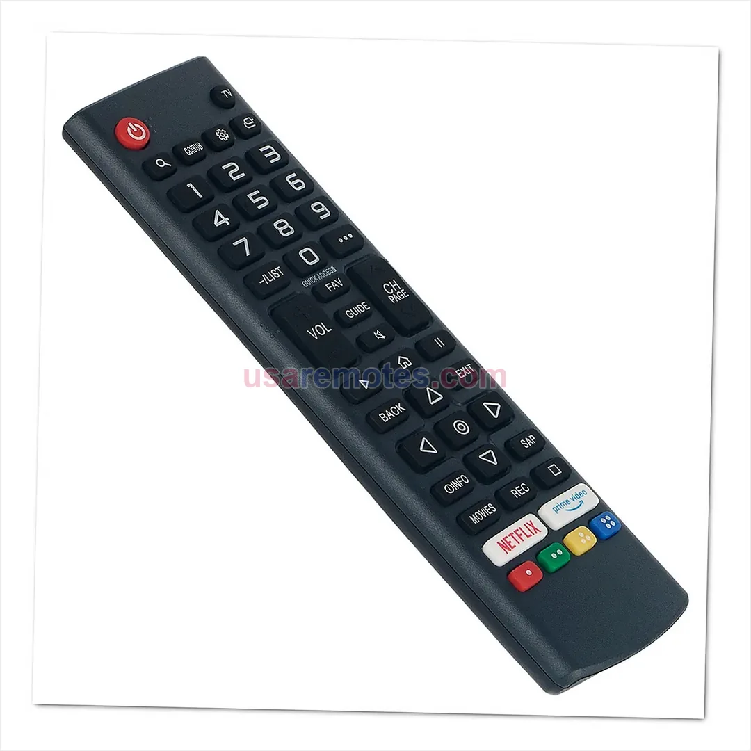 RCA AK4022S7WOS remote control replacement