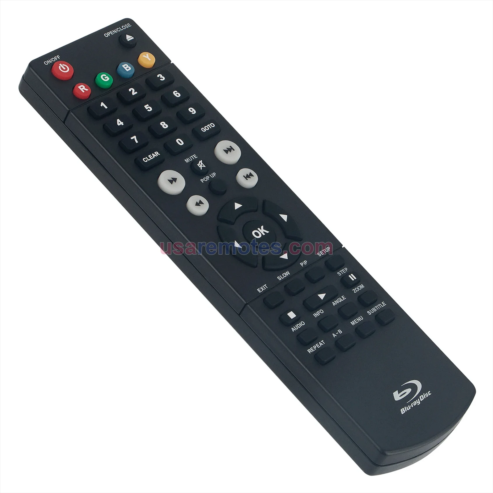 Rca BRC11072EV2 remote control replacement Rca BRC11072EV2 remote control replacement