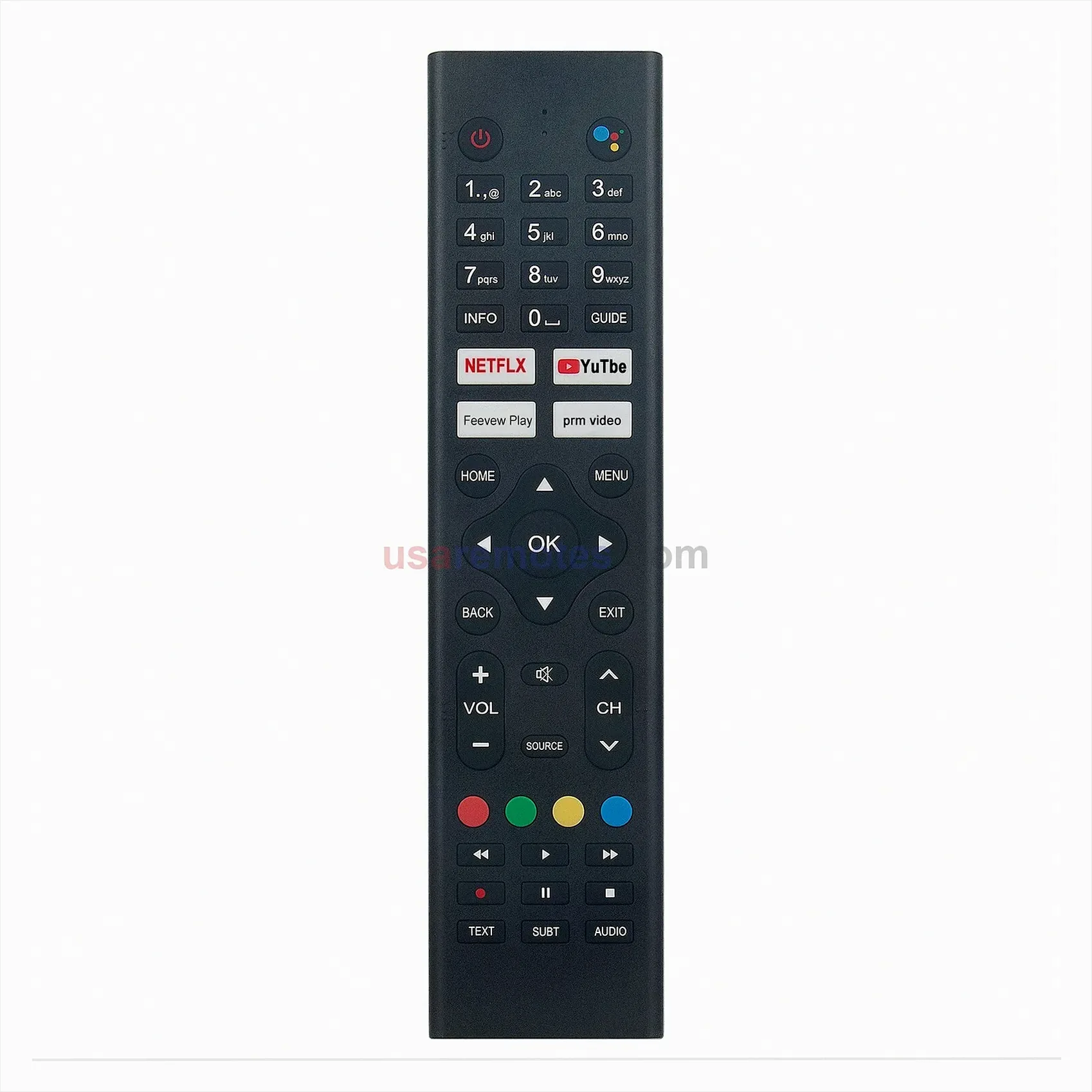 RCA C2420G remote control replacement