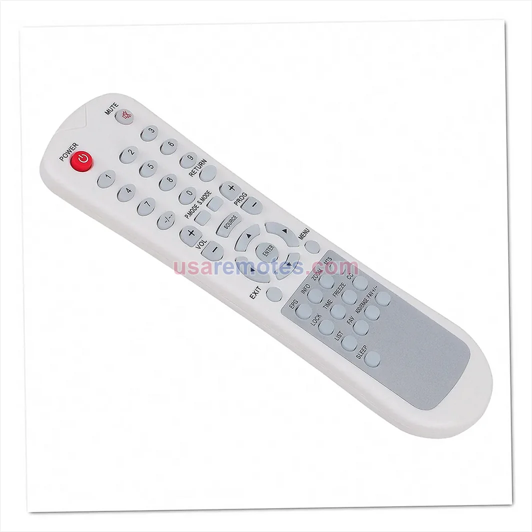 RCA DECK18DR remote control replacement RCA DECK18DR remote control replacement