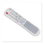 RCA DET6137R TV remote control replacement