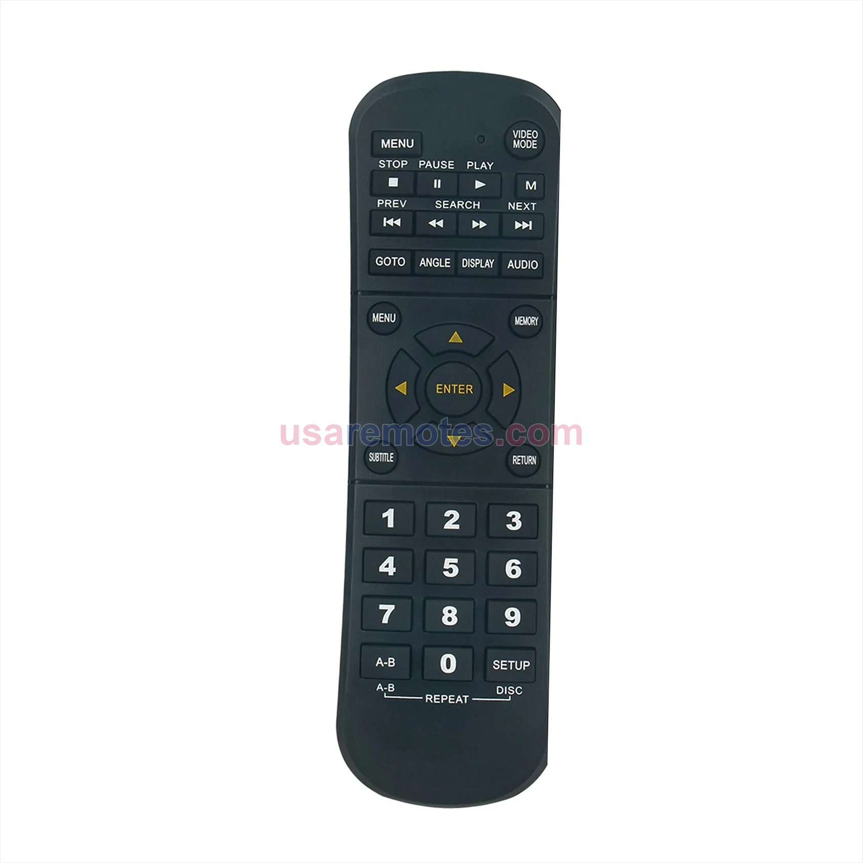 RCA DRC69705 remote control replacement RCA DRC69705 remote control replacement