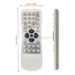 RCA J22BE1220 remote control replacement