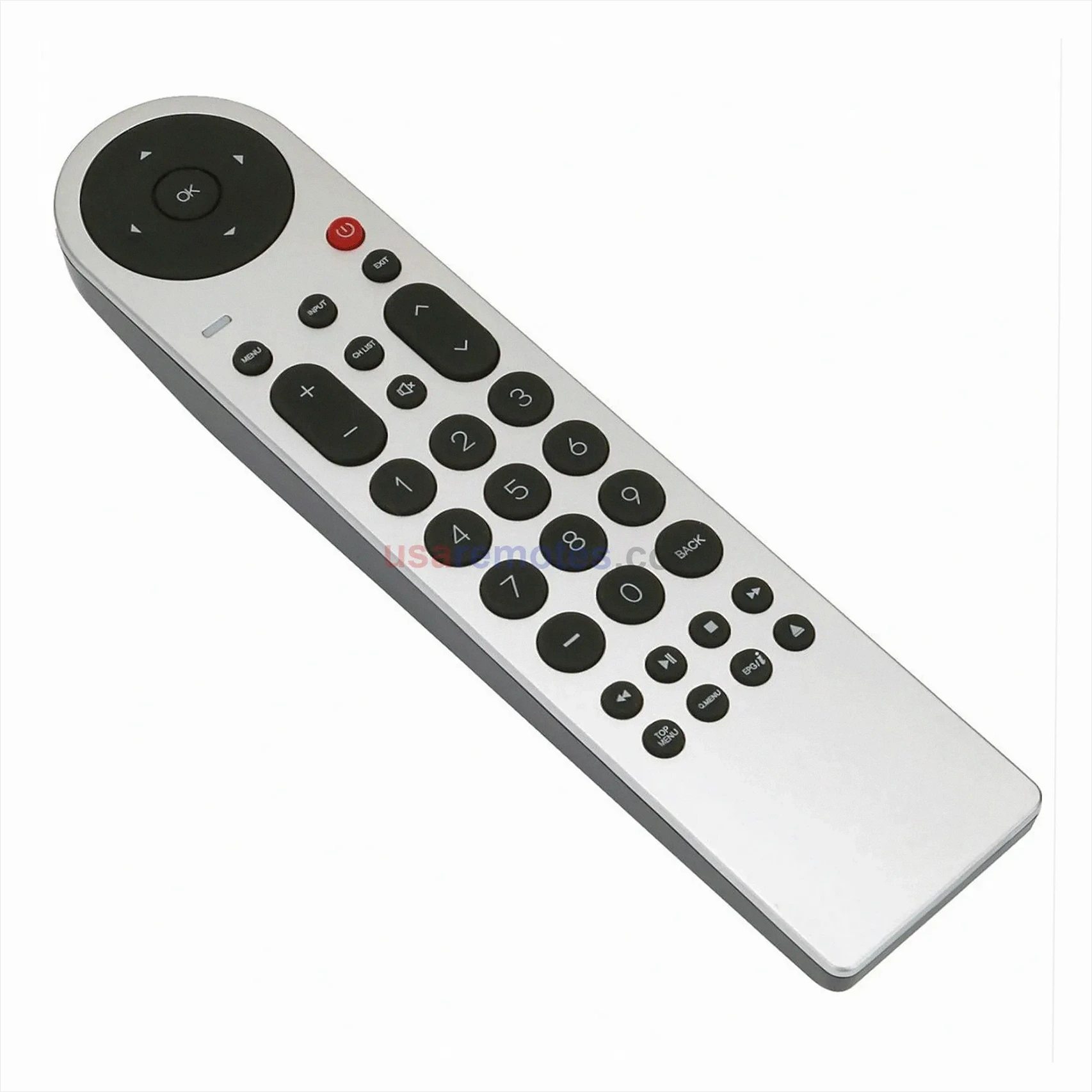 RCA LED20G30RQD remote control replacement