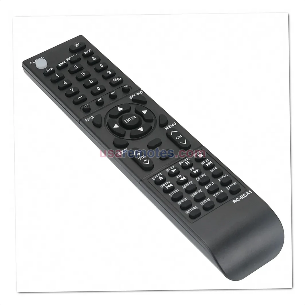 RCA LED42C45 remote control replacement RCA LED42C45 remote control replacement