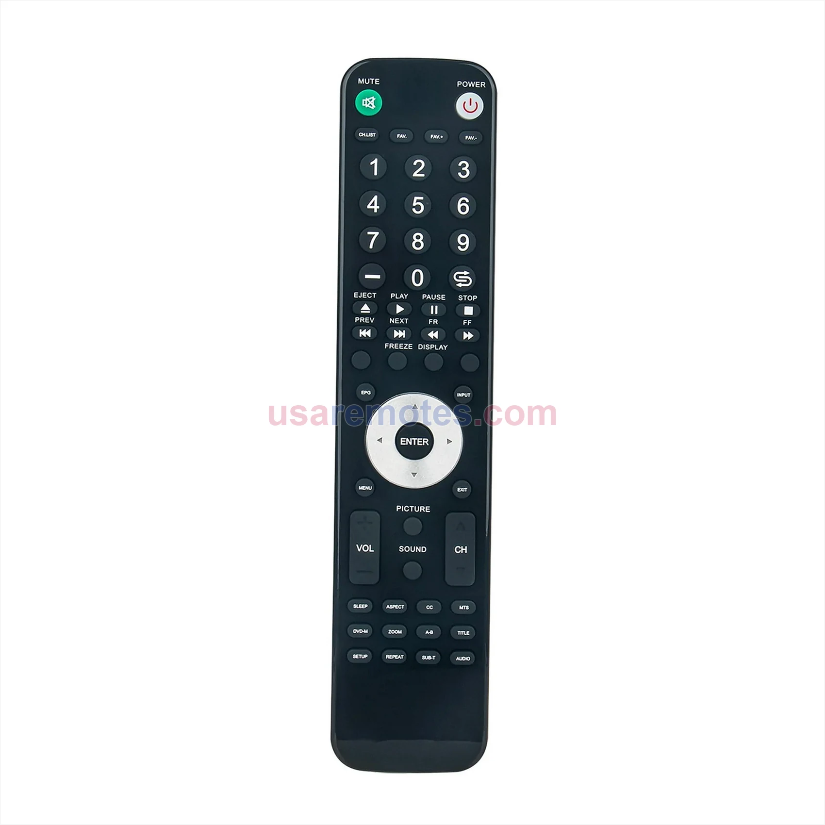 RCA LED42C45RQD remote control replacement RCA LED42C45RQD remote control replacement