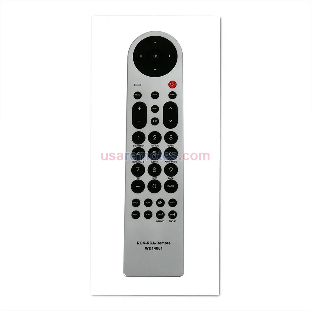 RCA LRK28G30RQ remote control replacement RCA LRK28G30RQ remote control replacement
