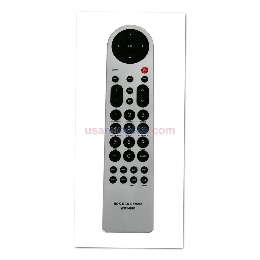 RCA LRK55G55R120Q remote control replacement RCA LRK55G55R120Q remote control replacement