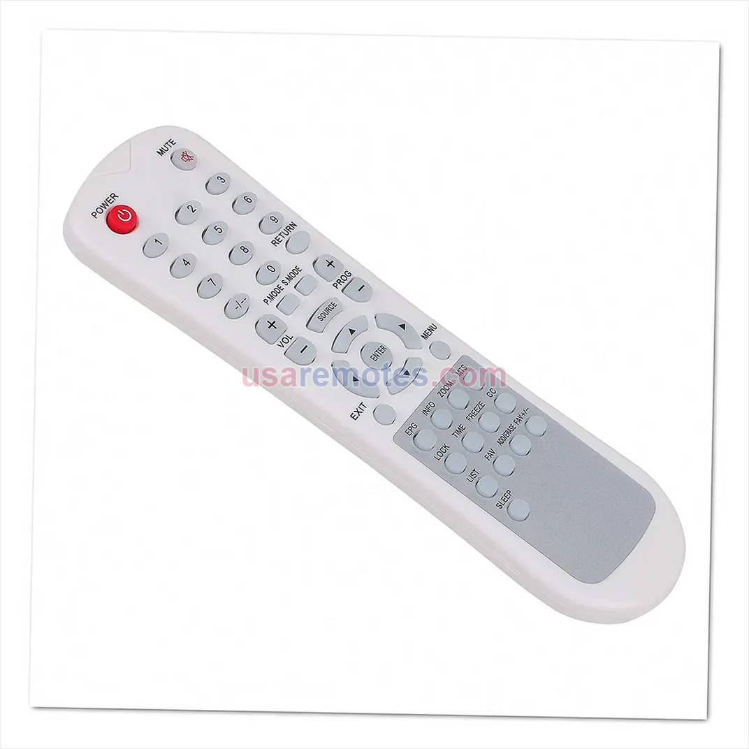 RCA NDETG137R remote control replacement RCA NDETG137R remote control replacement