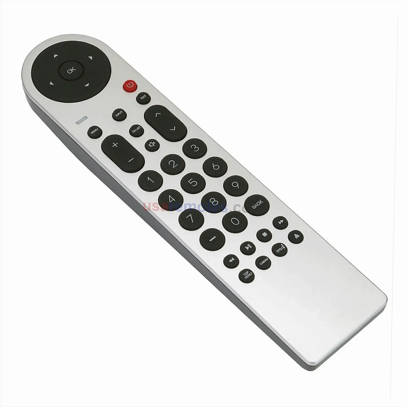 RCA PLD55A55RQ remote control replacement