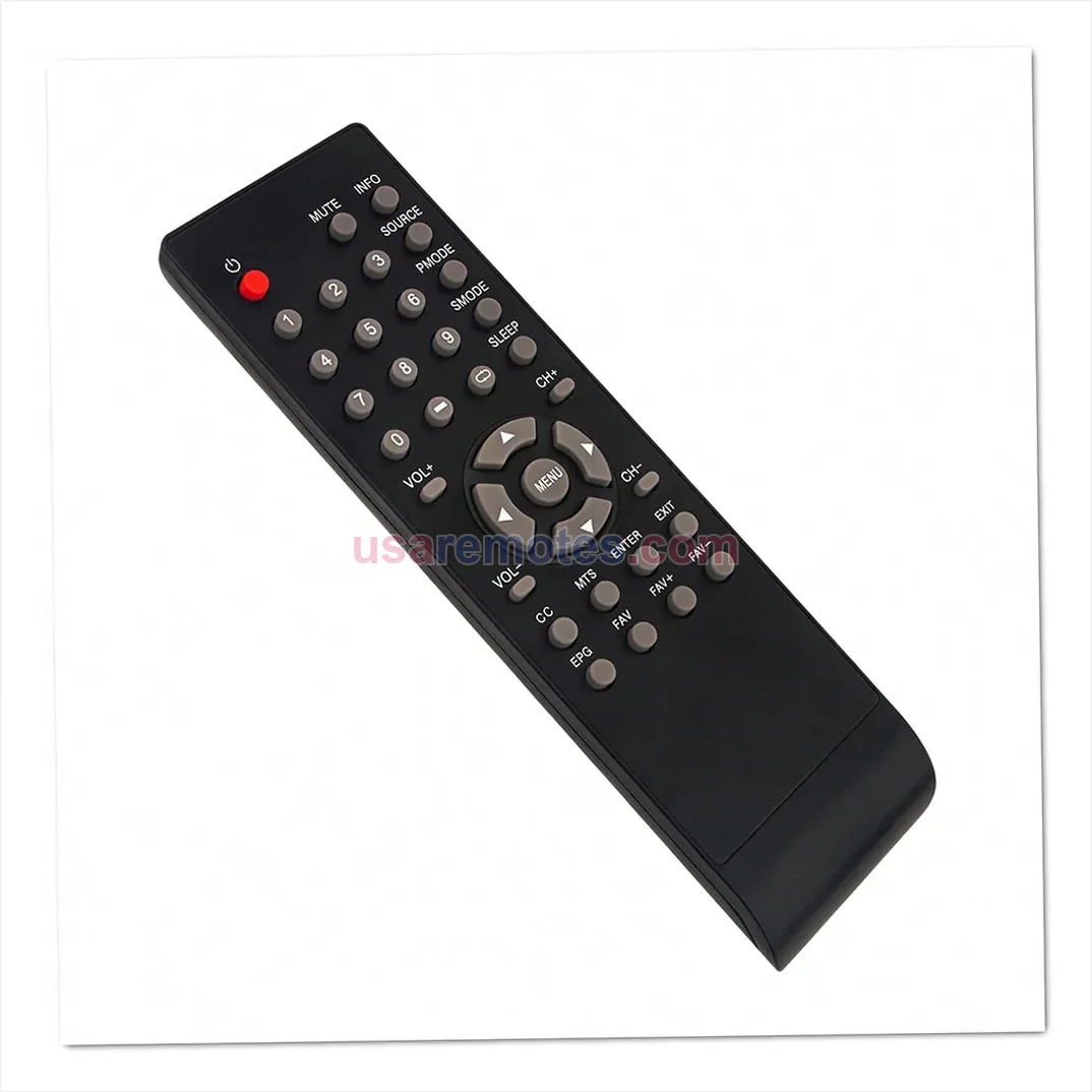 RCA RLC4062A remote control replacement RCA RLC4062A remote control replacement