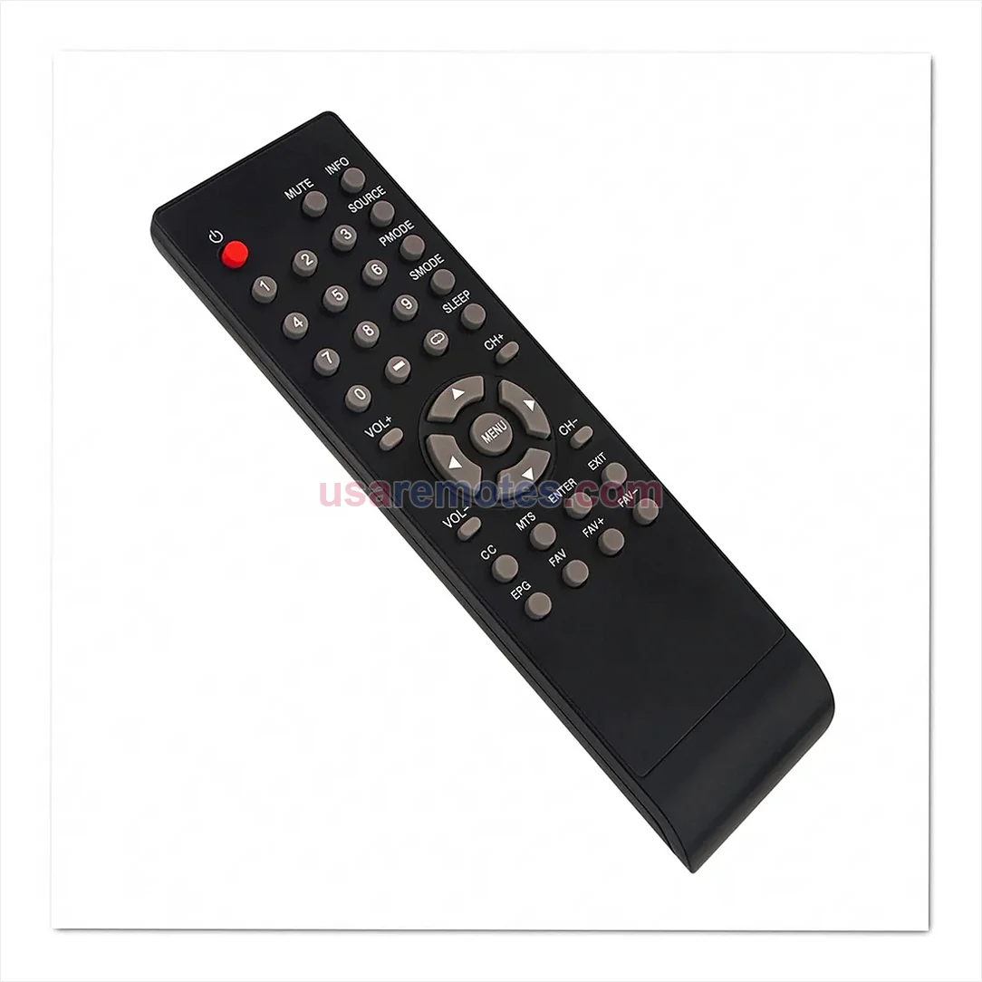 RCA RLC4688A-B remote control replacement RCA RLC4688A-B remote control replacement