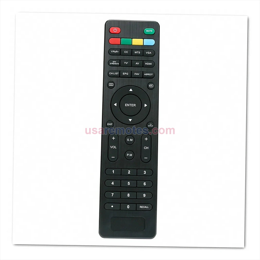 RCA RLD3273A-B remote control replacement RCA RLD3273A-B remote control replacement