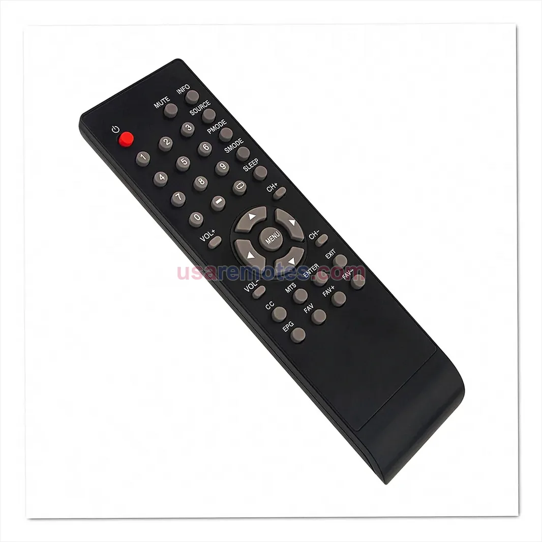 RCA RLDED2845A remote control replacement RCA RLDED2845A remote control replacement
