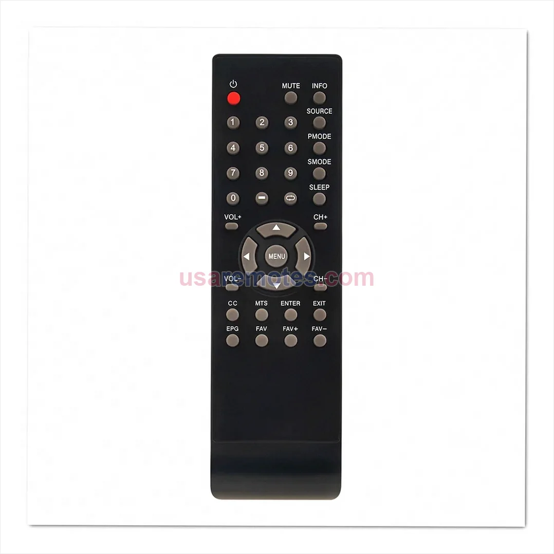 RCA RLDED3258 remote control replacement RCA RLDED3258 remote control replacement