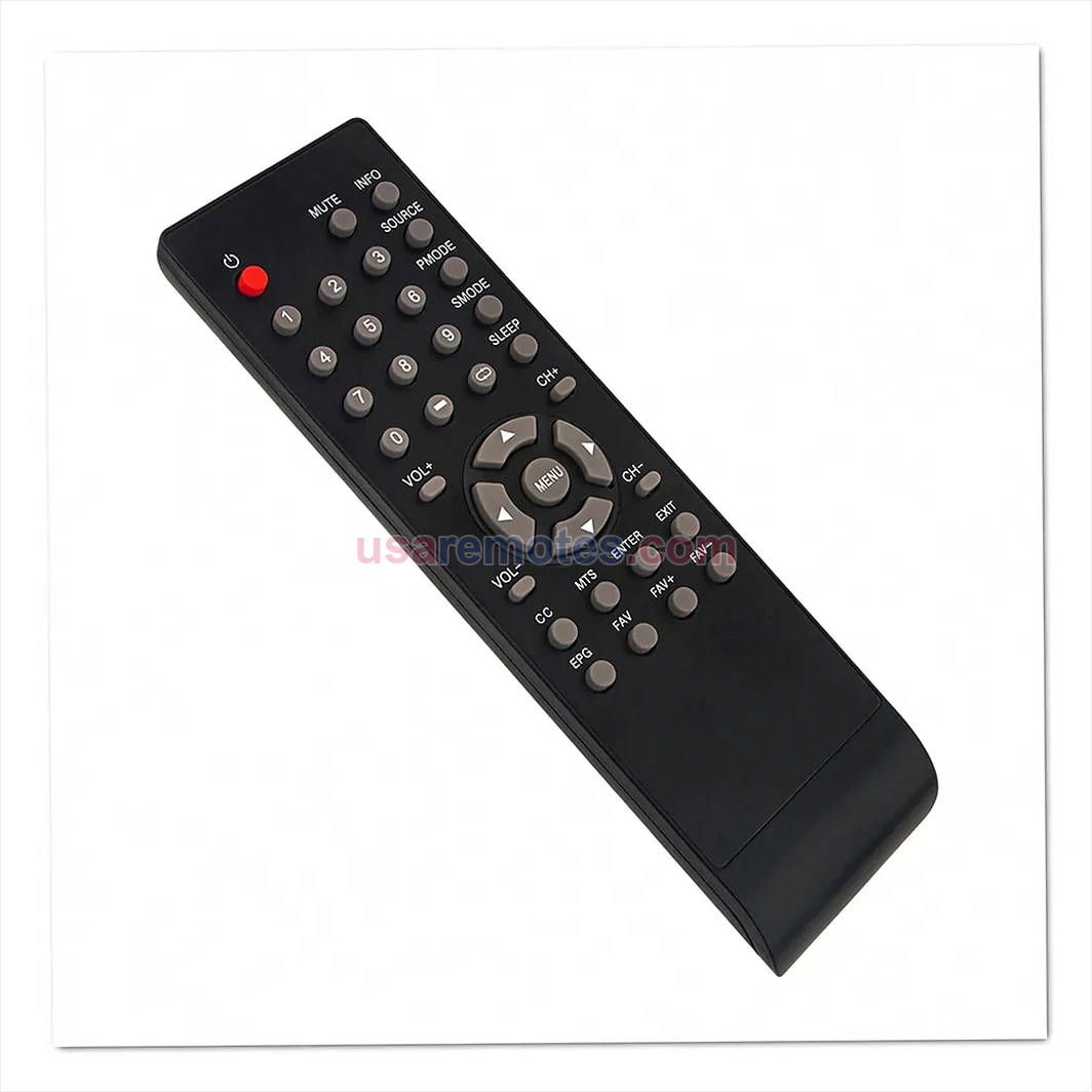 RCA RLDED3258A-C remote control replacement