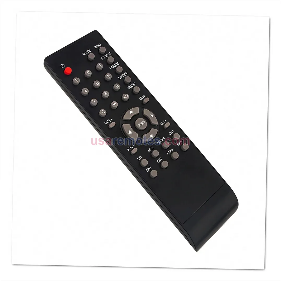 RCA RLED1530-WHITE remote control replacement RCA RLED1530-WHITE remote control replacement
