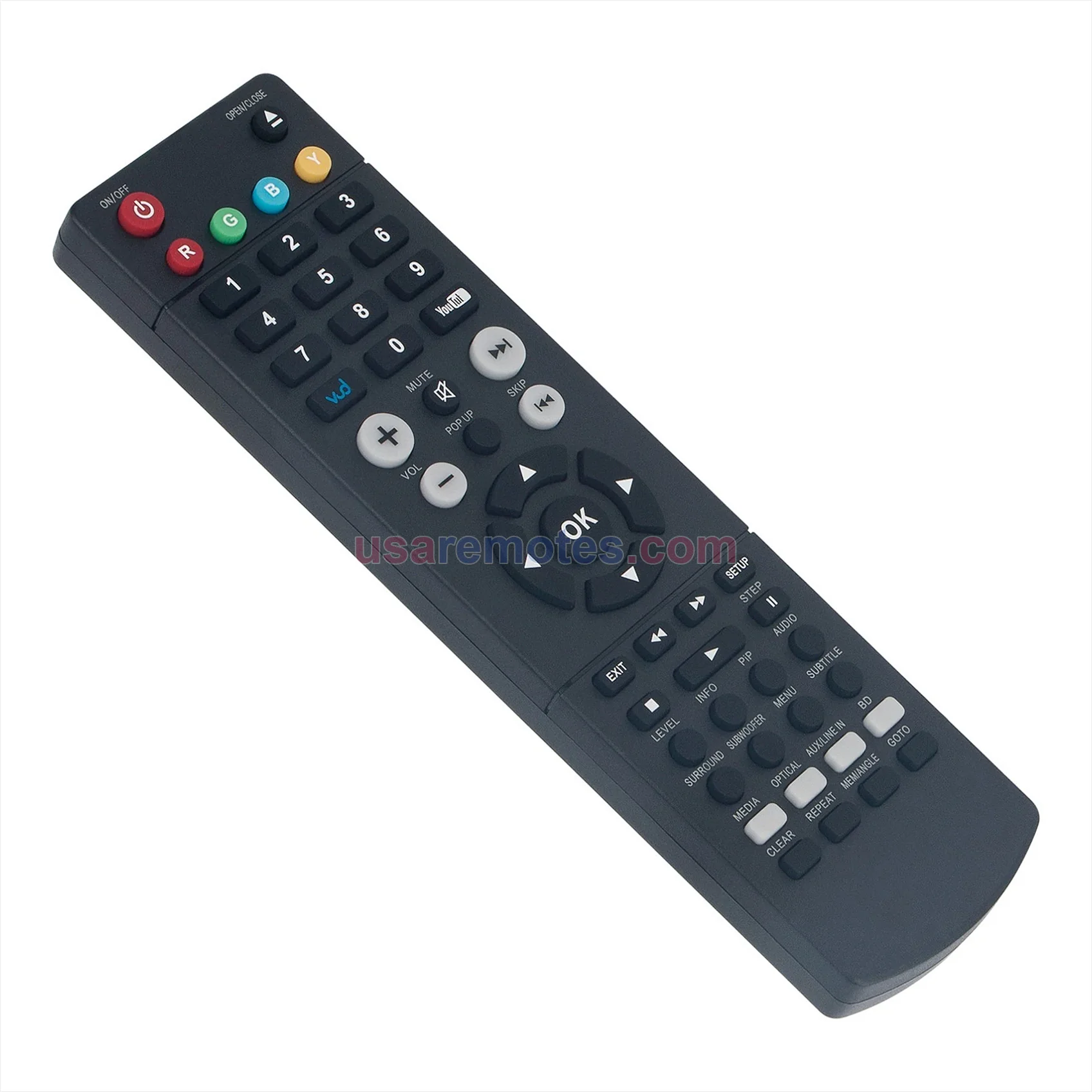 RCA RMT-RTB10223 remote control replacement RCA RMT-RTB10223 remote control replacement