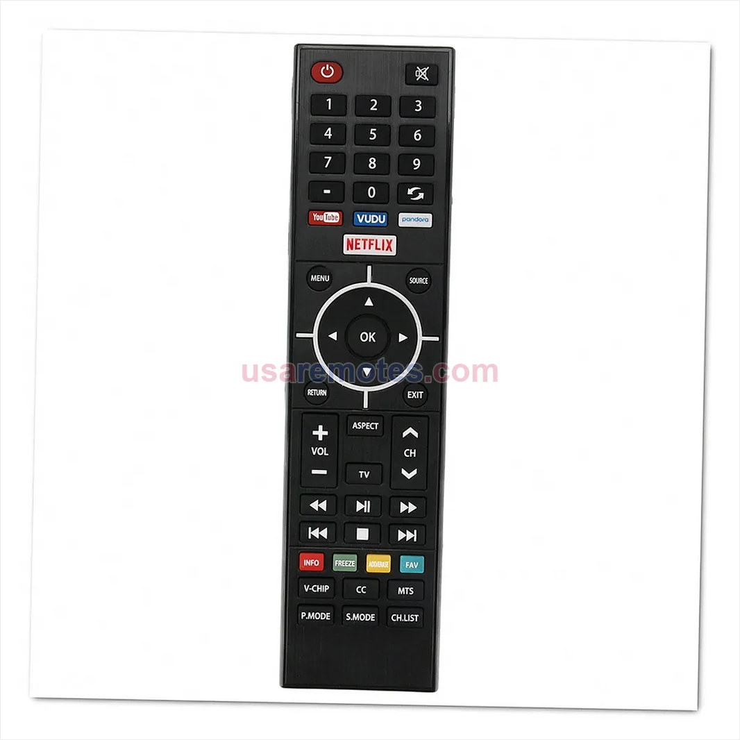 RCA RNSMU5536 remote control replacement RCA RNSMU5536 remote control replacement