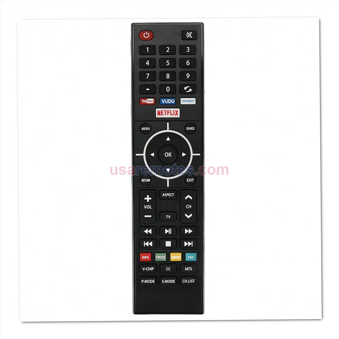 RCA RNSMU7036 remote control replacement RCA RNSMU7036 remote control replacement