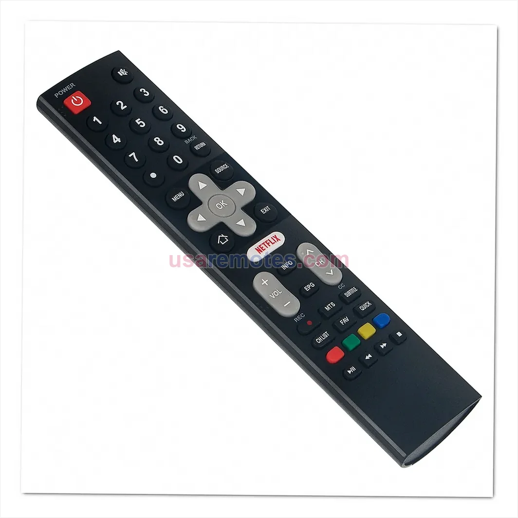RCA RNSMU8220 remote control replacement RCA RNSMU8220 remote control replacement