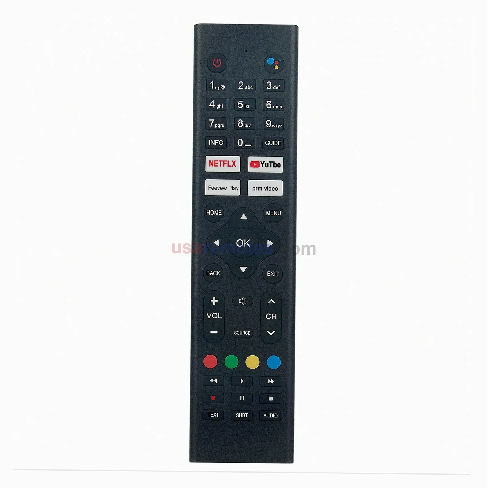 RCA RTA4302 remote control replacement RCA RTA4302 remote control replacement