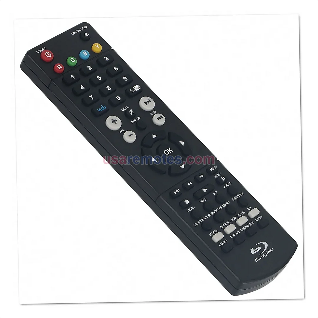 RCA RTB10230 remote control replacement