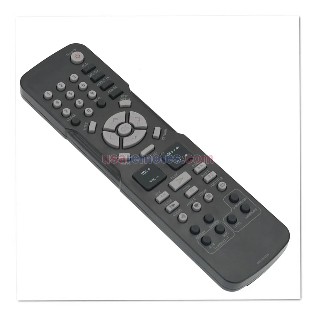 RCA RTD3136EH remote control replacement