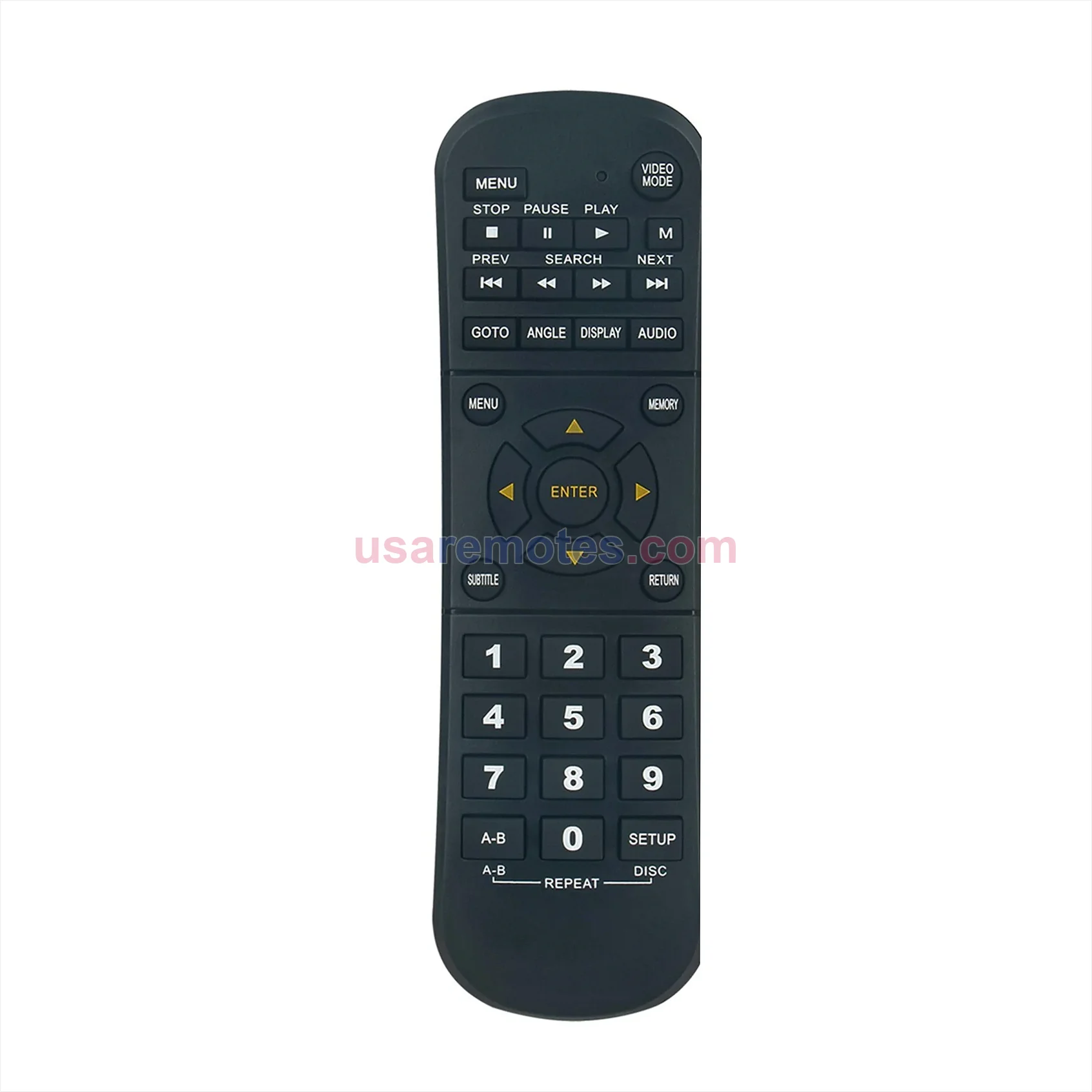 RCA RTDRC6338 remote control replacement