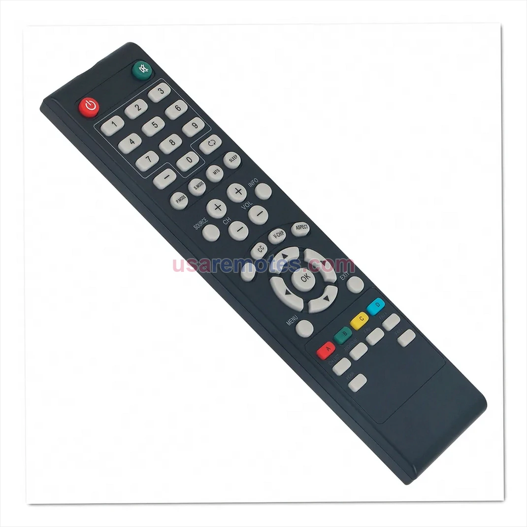 Rca RTR4060-U-US remote control replacement Rca RTR4060-U-US remote control replacement