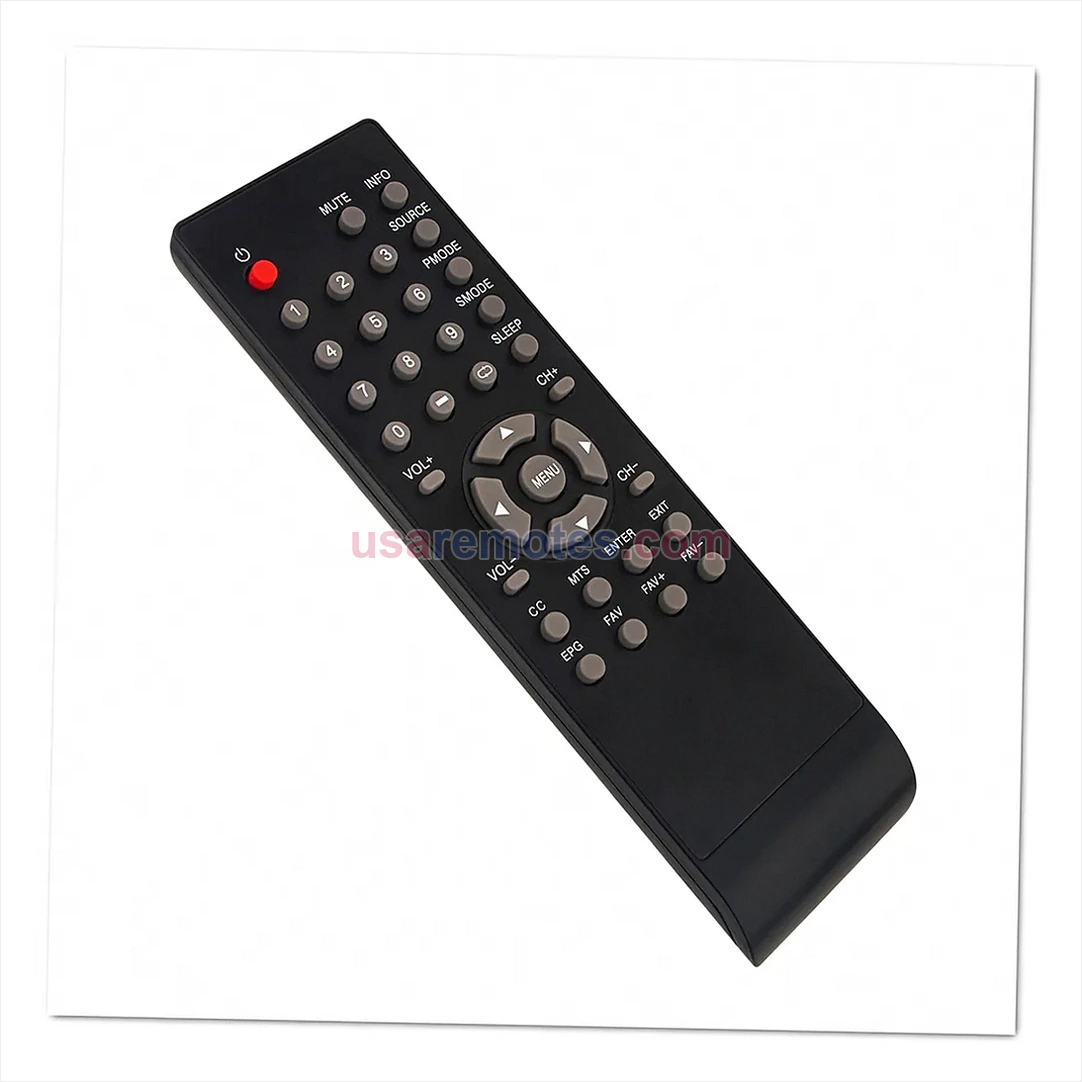RCA RTRLCD4063A remote control replacement RCA RTRLCD4063A remote control replacement
