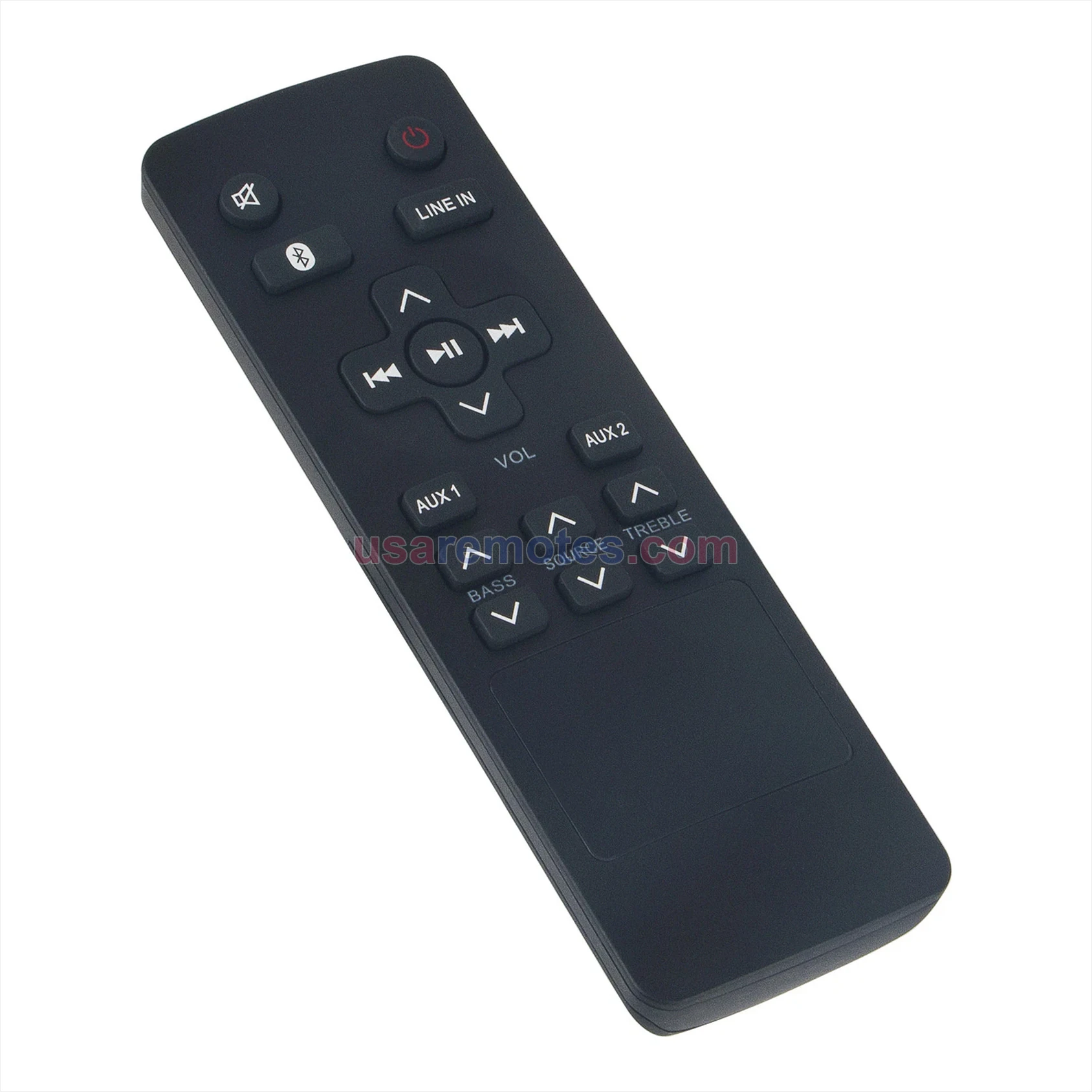 Rca RTS7110B-2 remote control replacement Rca RTS7110B-2 remote control replacement