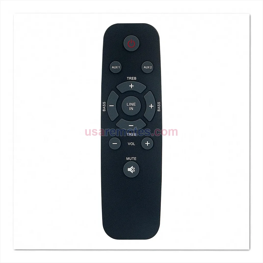 Rca RTS735E remote control replacement