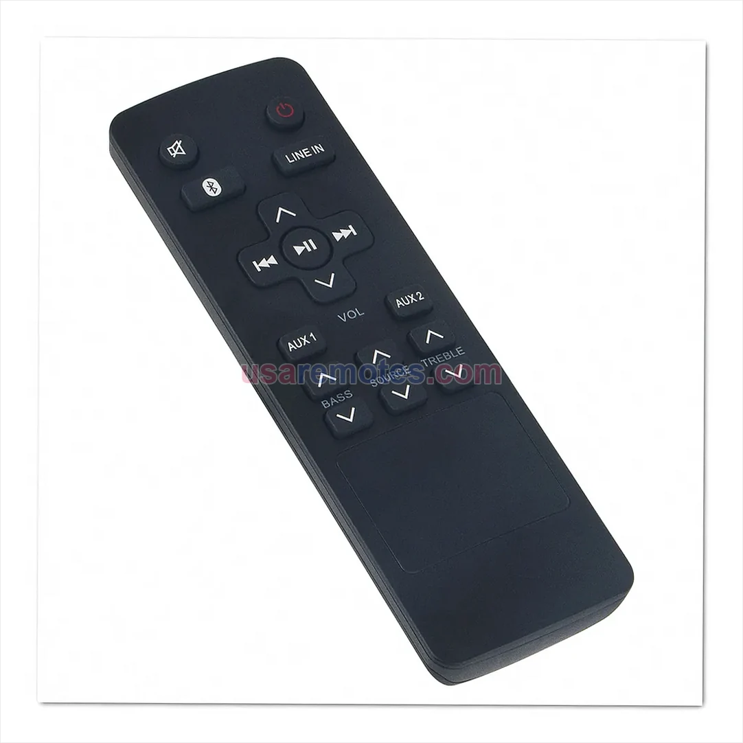RCA RTS739BWS remote control replacement RCA RTS739BWS remote control replacement