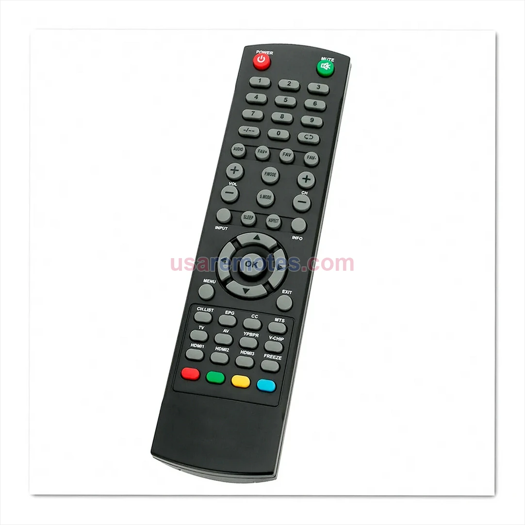 RCA RTU4002 remote control replacement RCA RTU4002 remote control replacement