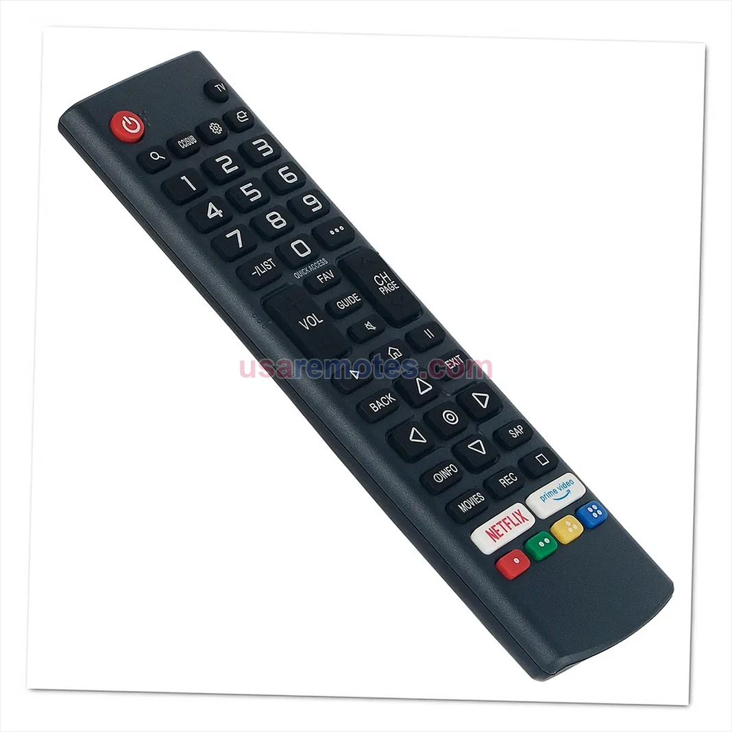 RCA RWOSU5549 remote control replacement RCA RWOSU5549 remote control replacement
