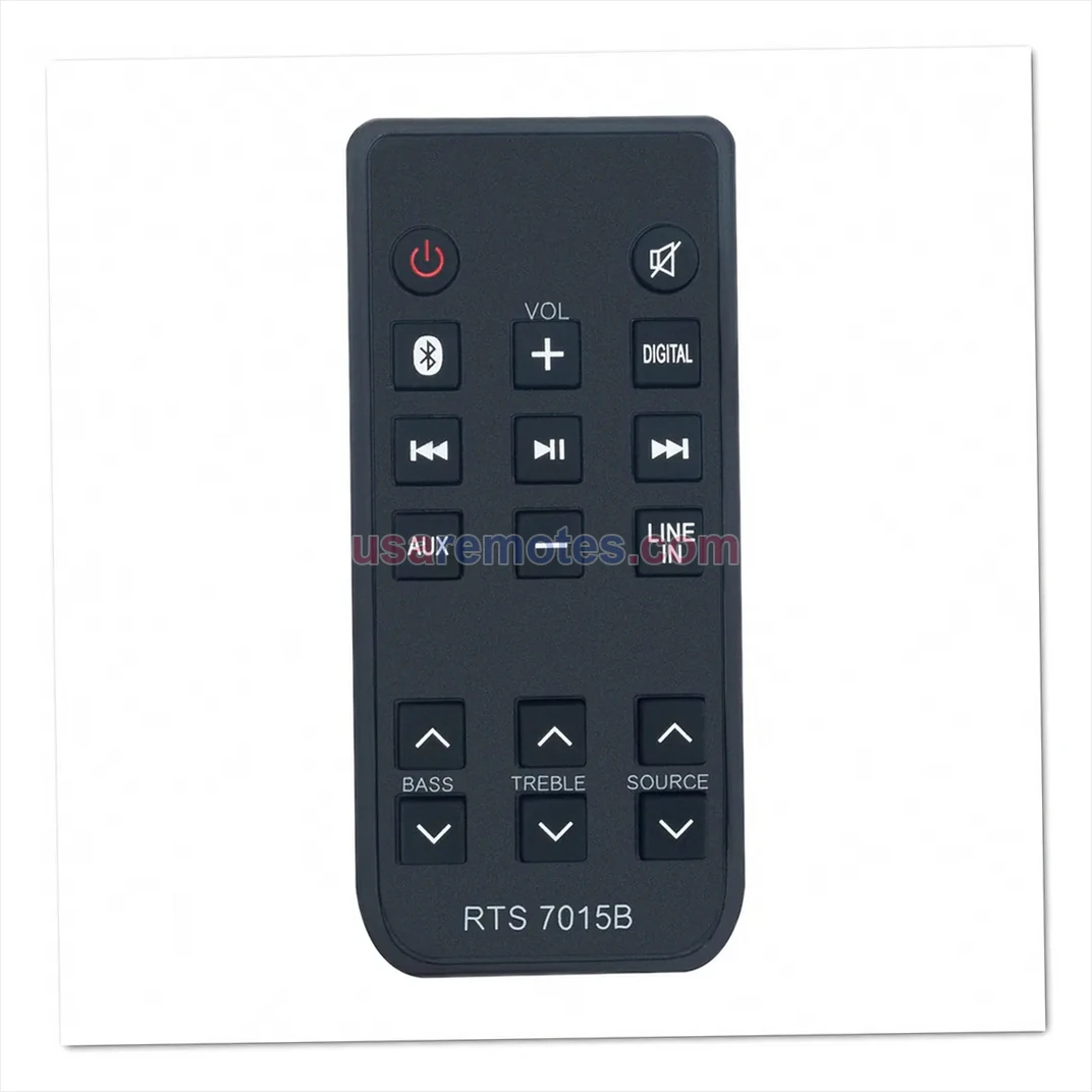 RCA SBT17116S remote control replacement