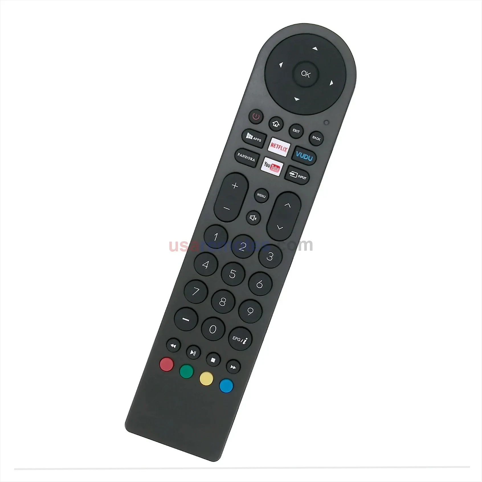 RCA SLD32A45RQ remote control replacement RCA SLD32A45RQ remote control replacement