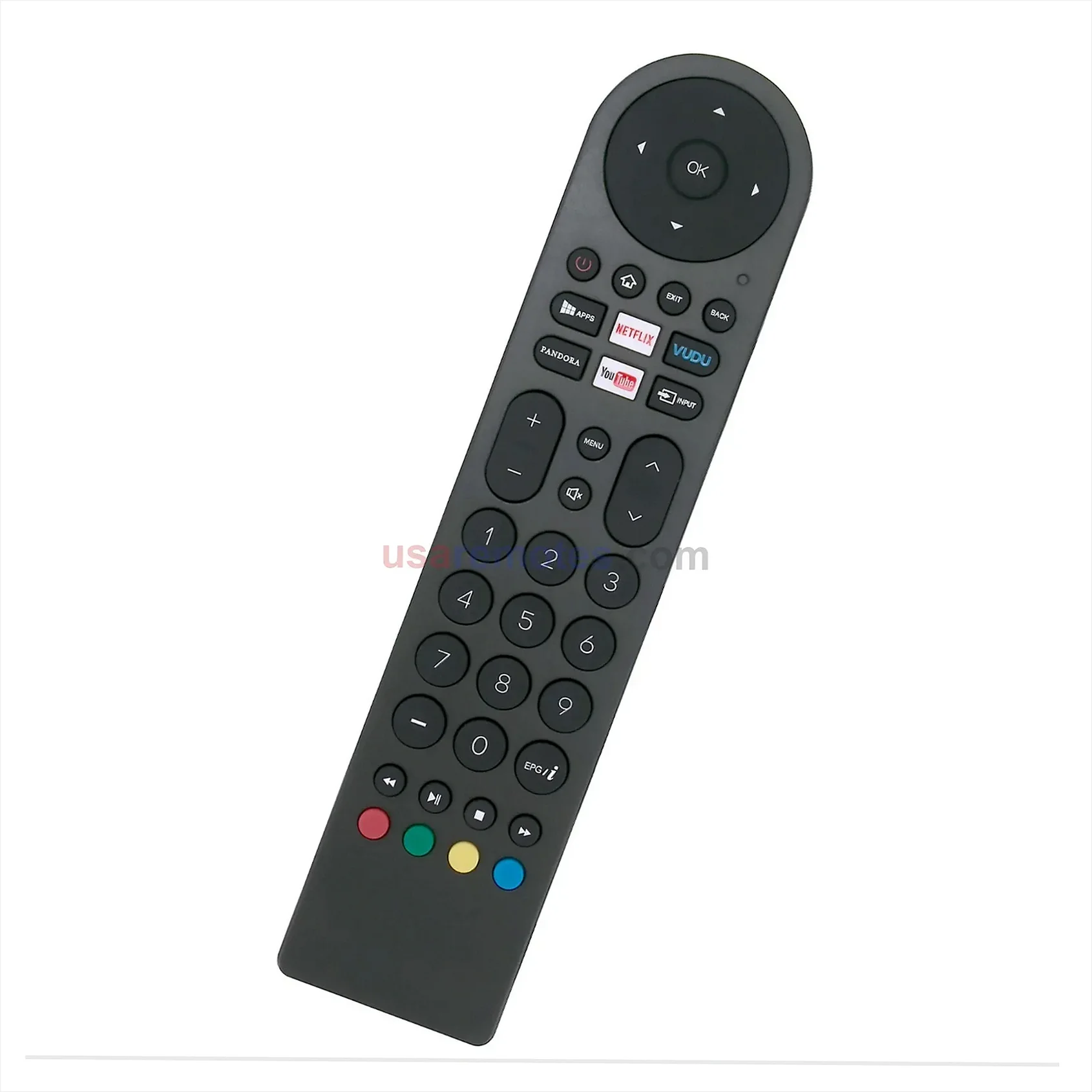 RCA SLD40A45RQ remote control replacement RCA SLD40A45RQ remote control replacement