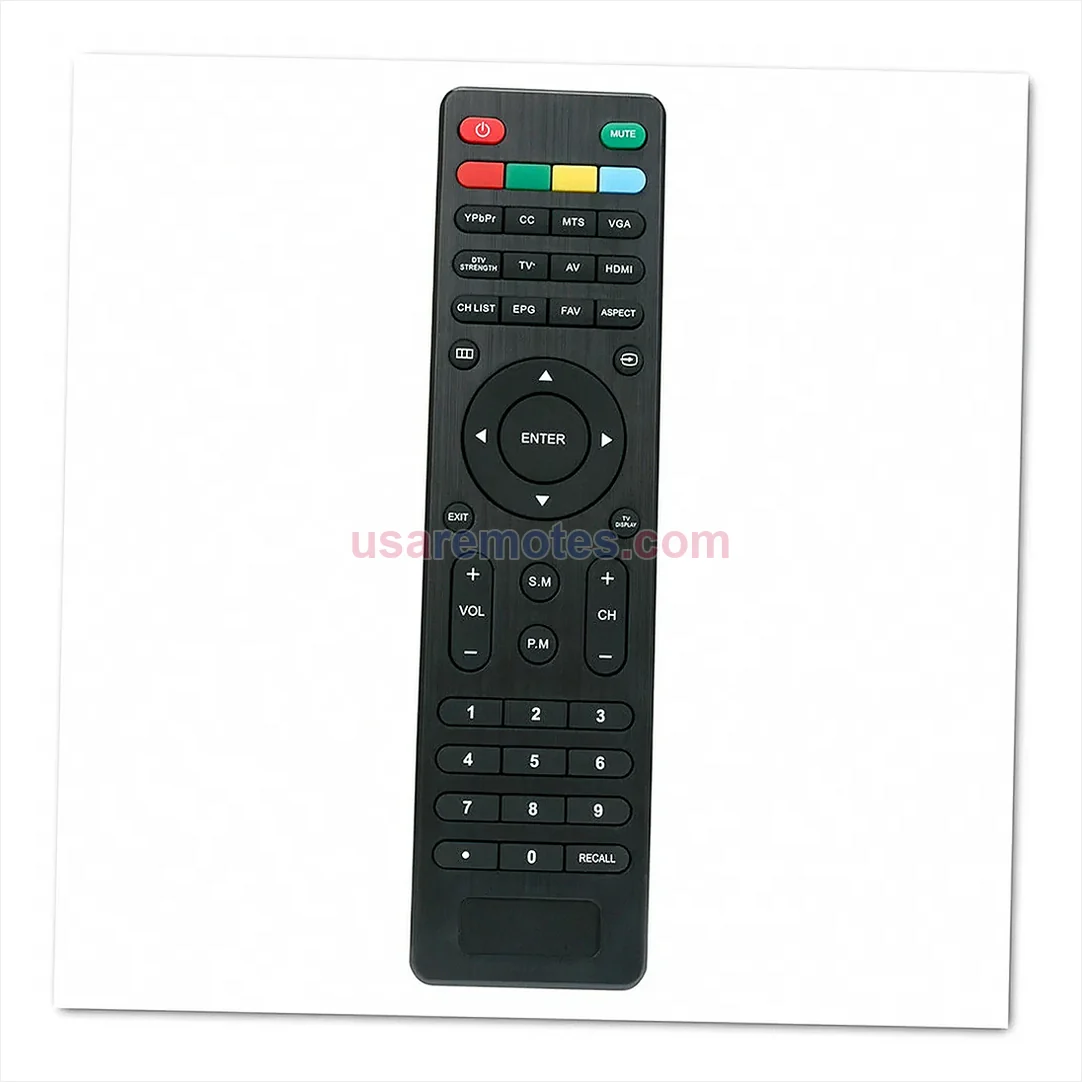 RCA TR3201A remote control replacement RCA TR3201A remote control replacement