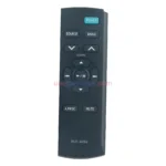 Remote CDA-9820XM remote control replacement