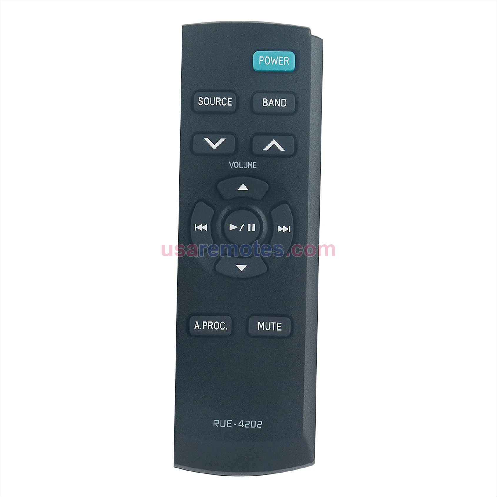Remote CDA-9820XM remote control replacement