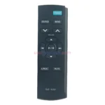 Remote CDA-9851 remote control replacement