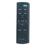 Remote CDA-9855 remote control replacement
