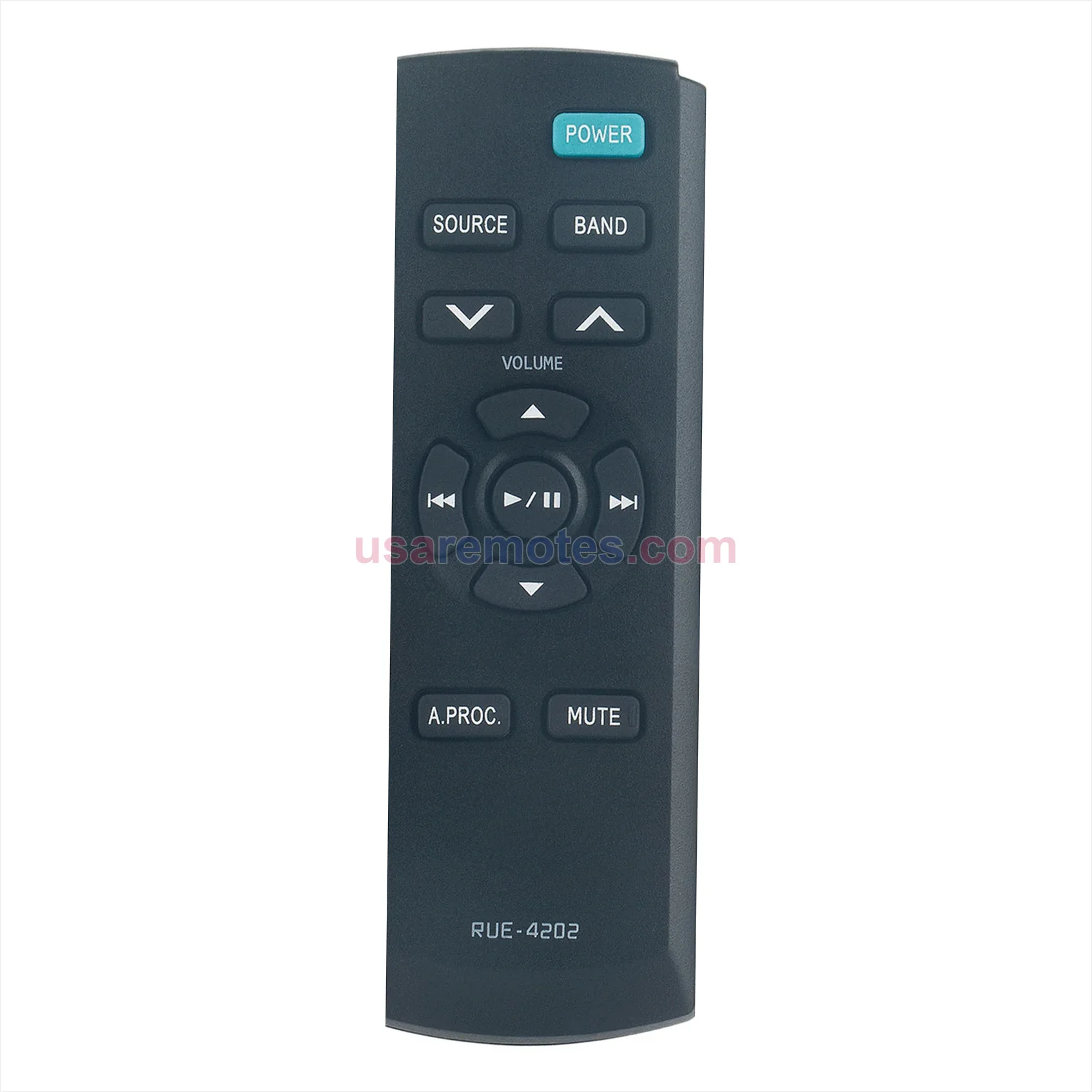 Remote CDA-9855 remote control replacement Remote CDA-9855 remote control replacement