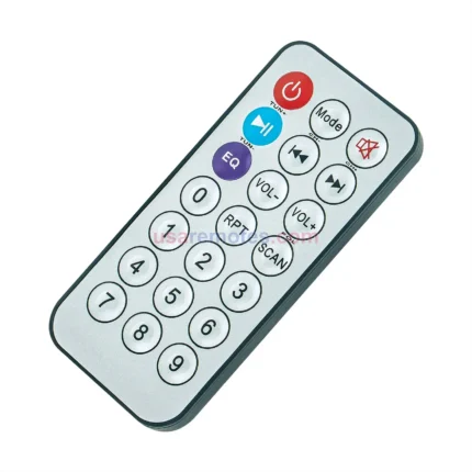 Remote PBX-154 remote control replacement