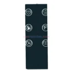 Remote WFP-22C remote control replacement