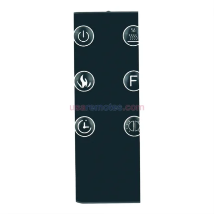 Remote WFP-22C remote control replacement