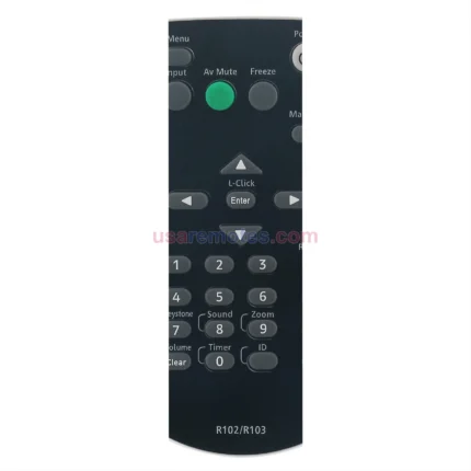 Ricoh WX4141N remote control replacement