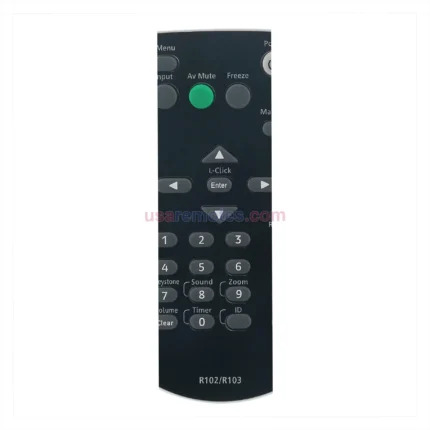 Ricoh WX4141NI remote control replacement